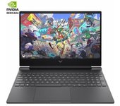 HP Victus Gaming Laptop 15-fa2707ns Intel® Core™ i5 i5-13420H Portátil 39,6 cm (15.6") Full HD 16 GB DDR4-SDRAM 512 GB SSD NVIDIA GeForce RTX 4050 Wi-Fi 6 (802.11ax) FreeDOS Negro