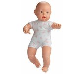Muñeco bebé berjuan 8072-17 45 cm