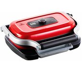 Grill tm electron rojo 220-240v