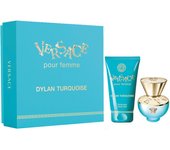 Perfume mujer versace dylan turquoise 50 ml