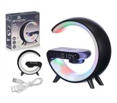 Reloj Digital de Sobremesa GiftDecor HD24022901B Negro - Marca: GiftDecor - EAN: 8430852101013