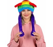 My Other Me Gorro Orejas Rainbow ONE SIZE