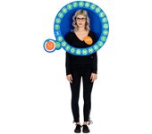 My Other Me - Disfraz de Concursante TV para adulto talla unica ONE SIZE ADULT