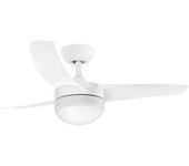 Ventilador de techo orbegozo cp 128105/ 40w/ 5 aspas 105cm/ 6 velocidades