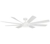 Ventilador de techo orbegozo cp 145182/ 35w/ 8 aspas 182cm/ 6 velocidades