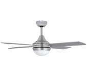 Orbegozo CPW 02120 - Ventilador de techo WIFI. Diámetro: 120 cm. Potencia: 60w. 3 velocidades de ventilación reversibles. Temporizador. MANDO A DISTANCIA