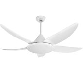 Ventilador de techo orbegozo cp 132120/ 40w/ 5 aspas 120cm/ 6 velocidades
