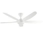 Ventilador de techo orbegozo cp 143142/ 35w/ 5 aspas 142cm/ 6 velocidades