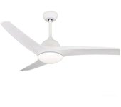 Ventilador de techo orbegozo cp 146132/ 60w/ 3 aspas 132cm/ 3 velocidades