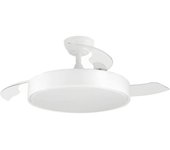 Ventilador de techo orbegozo cp 139092/ 35w/ 3 aspas 92cm/ 6 velocidades