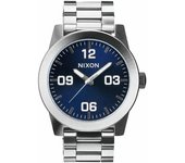 Nixon CORPORAL SS Reloj de pulsera Masculino Cuarzo Acero inoxidable