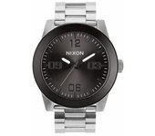 Nixon Reloj Analógico para Hombre de Cuarzo con Correa en Acero Inoxidable A346-1762-00