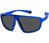 Gafas de sol unisex polaroid pld-2142-s-dof ø 61 mm