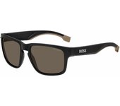 Gafas de Sol Hugo Boss BOSS 1497/S 087 MATTE BLACK BEIGE 57/18/140 Hombre