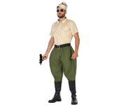 Atosa disfraz soldado hombre adulto americano XL