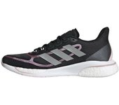 Adidas Supernova + W, Zapatillas de Running Mujer, Negbás/Plamet/Metros, 37 1/3 EU