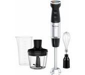 Batidora de mano moulinex dd6738 negro 1000 w