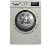 Bosch Serie 4 WAN2820XEP lavadora Carga frontal 9 kg 1400 RPM Acero inoxidable