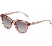 Zadig & Voltaire Zadig&Voltaire SZV364 Gafas, Shiny TRANSP. Grey, 50 para Mujer