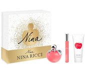 Set de Perfume Mujer Nina Ricci Nina EDT - Marca: Nina Ricci - EAN: 3137370362258