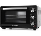 Horno Sobremesa - ORBEGOZO HCI5025, 25L