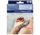 Farmalastic Muñequera Artrosis De Pulgar Descanso Derecha Talla Pequeña 1 Ud