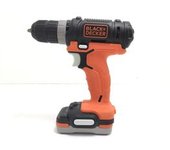 ATORNILLADOR A BATERIA BLACK AND DECKER BDCDD12USB