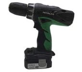 TALADRO A BATERIA HITACHI SIN CARGADOR DV DV14DCL2