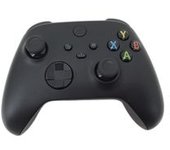 MANDO XBOX SERIES MICROSOFT QAT-00002 CARBON BLACK