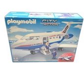 FIGURA ACCION PLAYMOBIL CITY ACTION