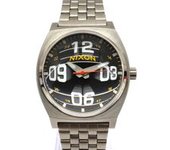 RELOJ PULSERA CABALLERO NIXON TIME TELLER FISHEYE