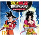 DRAGON BALL Z BUDOKAI HD COLLECTION PS3