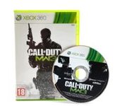 CALL OF DUTY MODERN WARFARE 3 X360
