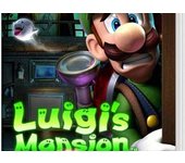 LUIGIS MANSION 2 HD N-SWITCH