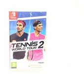 TENNIS WORLD TOUR 2 N-SWITCH