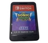 SONIC ORIGINS PLUS N-SWITCH