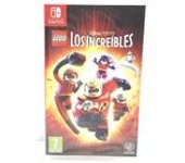 LEGO LOS INCREIBLES N-SWITCH