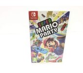 SUPER MARIO PARTY N-SWITCH
