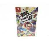 SUPER MARIO PARTY N-SWITCH
