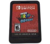 SUPER MARIO ODYSSEY N-SWITCH