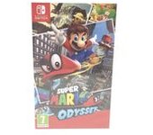 SUPER MARIO ODYSSEY N-SWITCH