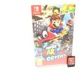 SUPER MARIO ODYSSEY N-SWITCH