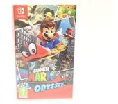 SUPER MARIO ODYSSEY N-SWITCH