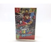 SUPER MARIO ODYSSEY N-SWITCH