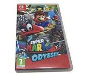 SUPER MARIO ODYSSEY N-SWITCH