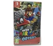 SUPER MARIO ODYSSEY N-SWITCH