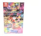 MARIO KART 8 DELUXE N-SWITCH