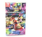 MARIO KART 8 DELUXE N-SWITCH