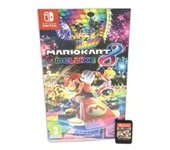 MARIO KART 8 DELUXE N-SWITCH