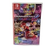 MARIO KART 8 DELUXE N-SWITCH